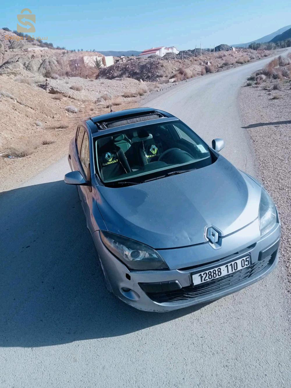 رينو Megane 2010 5 باتنة