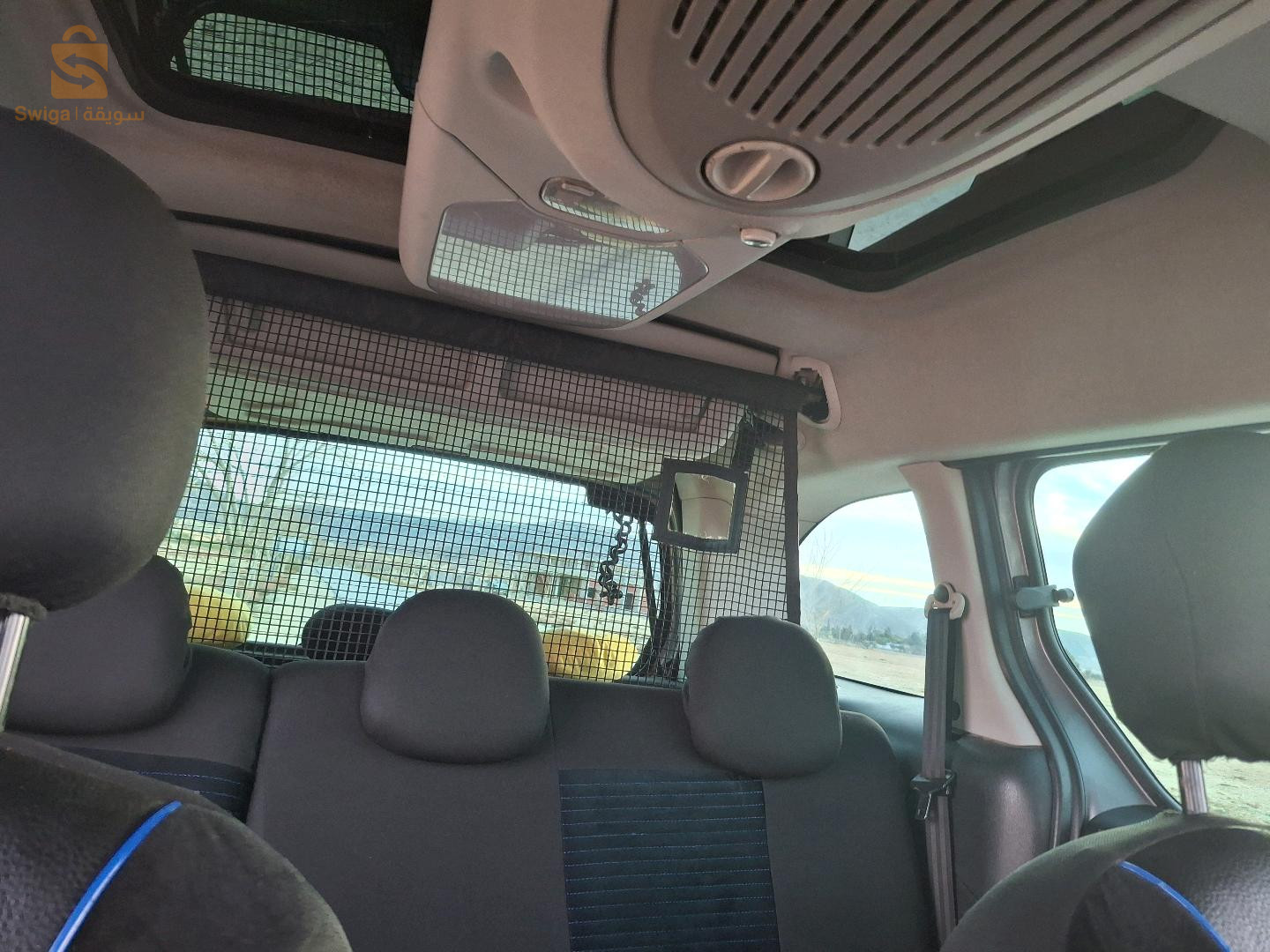 ستروين Berlingo 2017 12 تبسة
