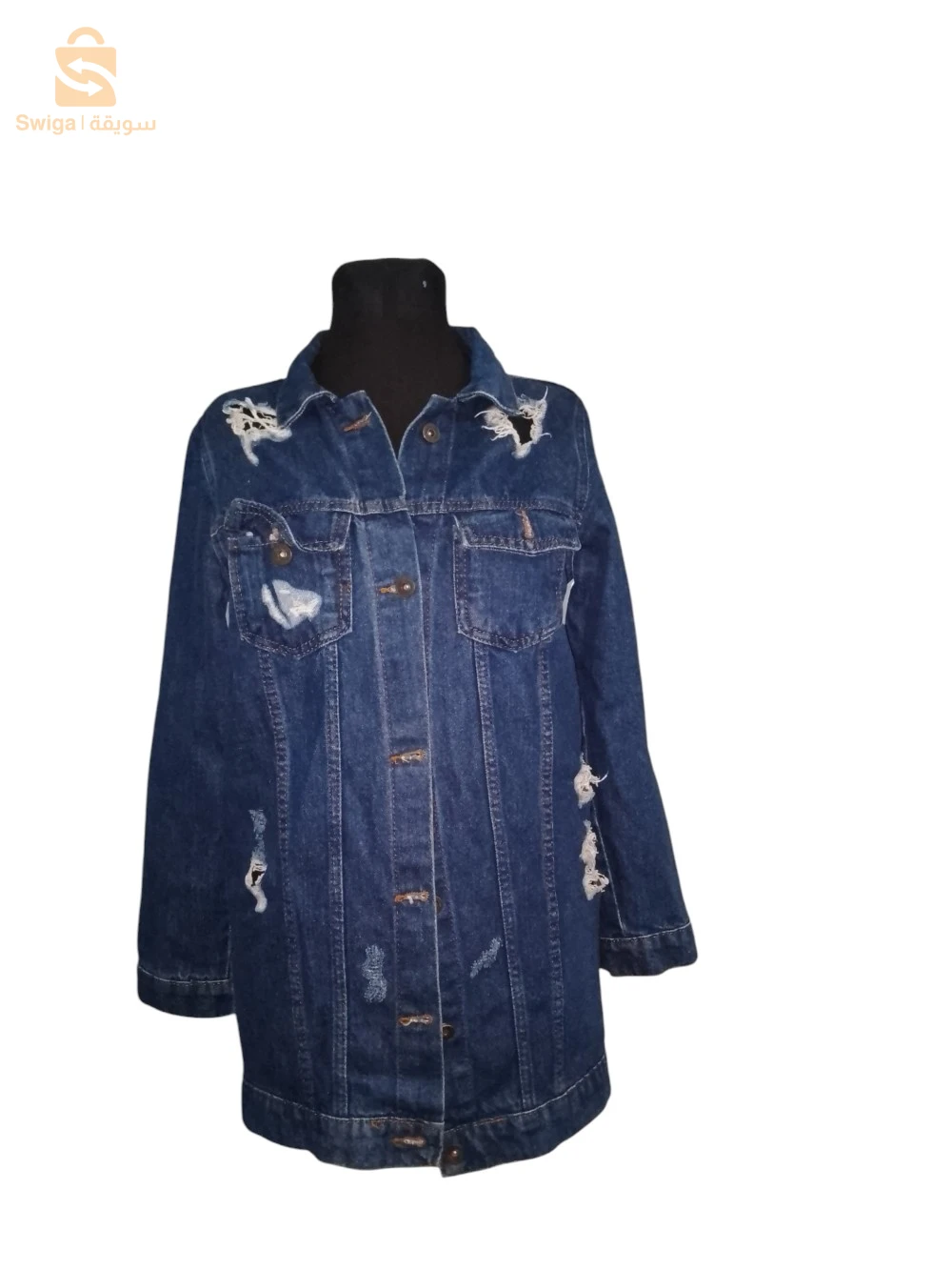 des vestes femmes