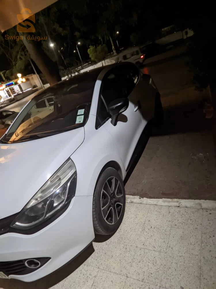 رينو Clio 4 2017 19 سطيف