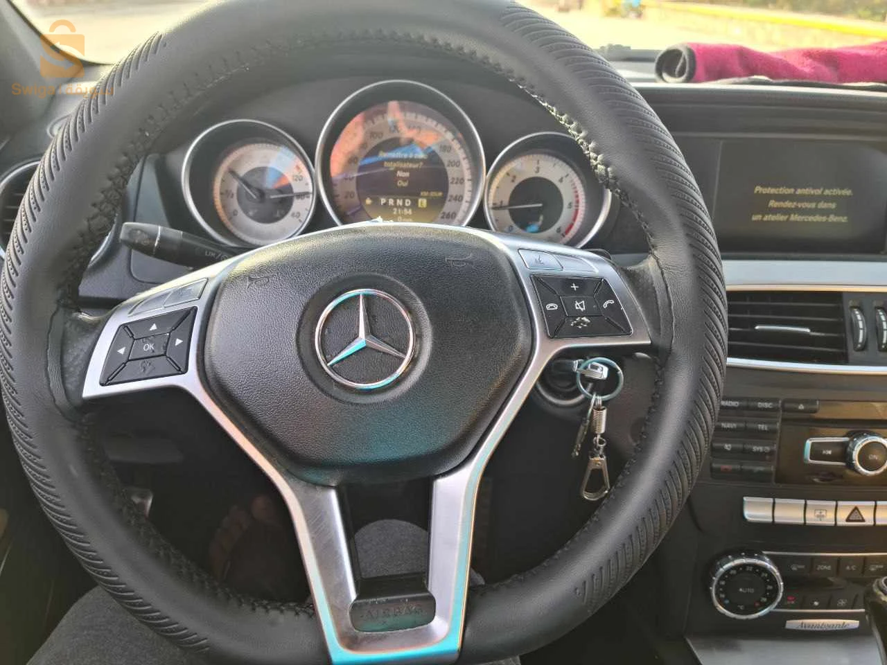 مرسيدس 200 - 300 2012 28 المسيلة