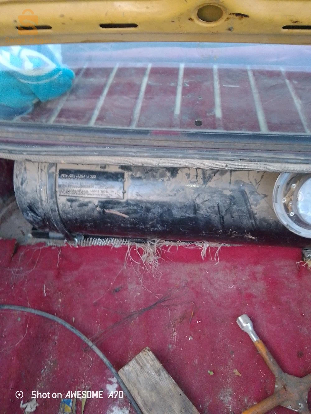 Renault R 9 1984 23 ANNABA