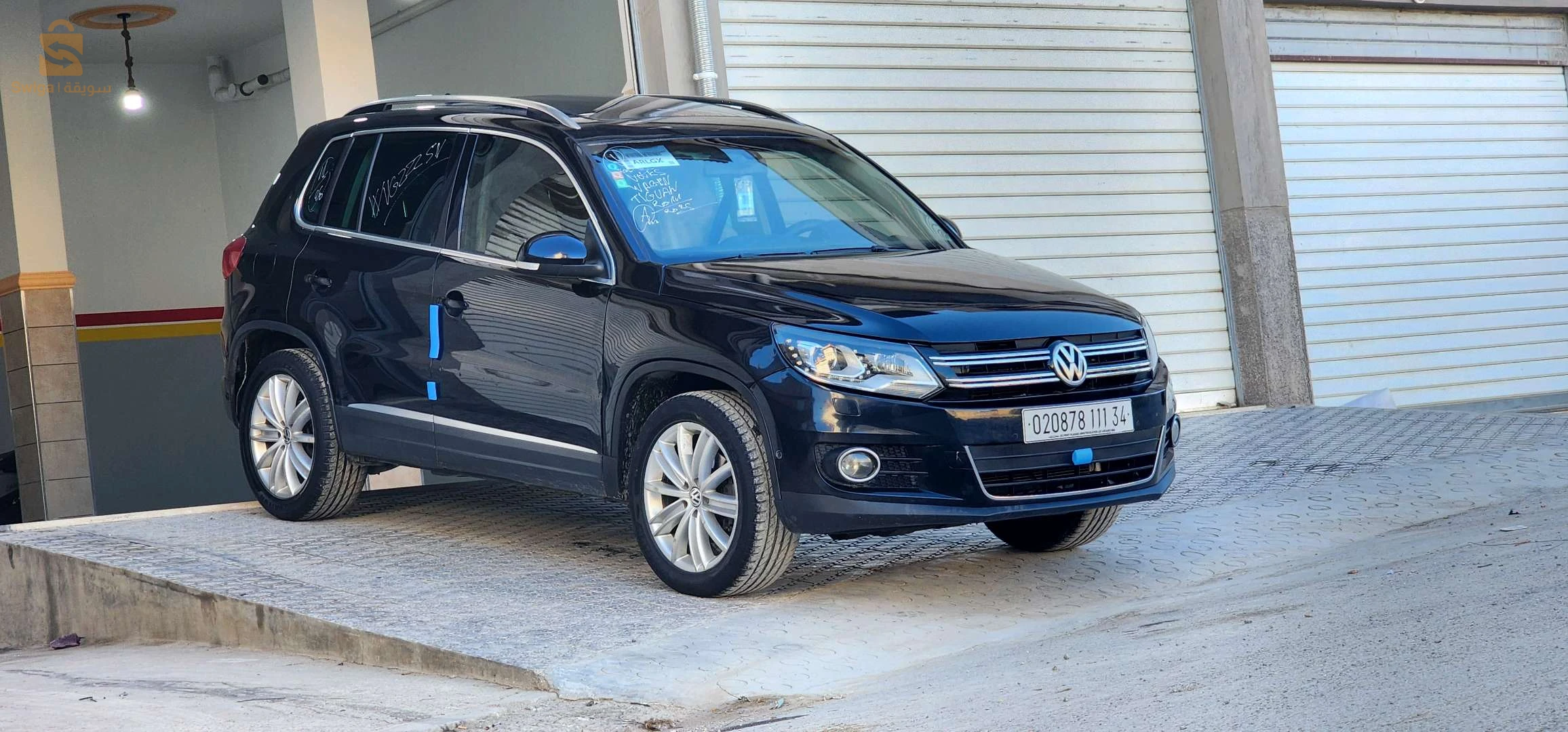 فولكس واجن Tiguan 2011 34 برج بوعريريج