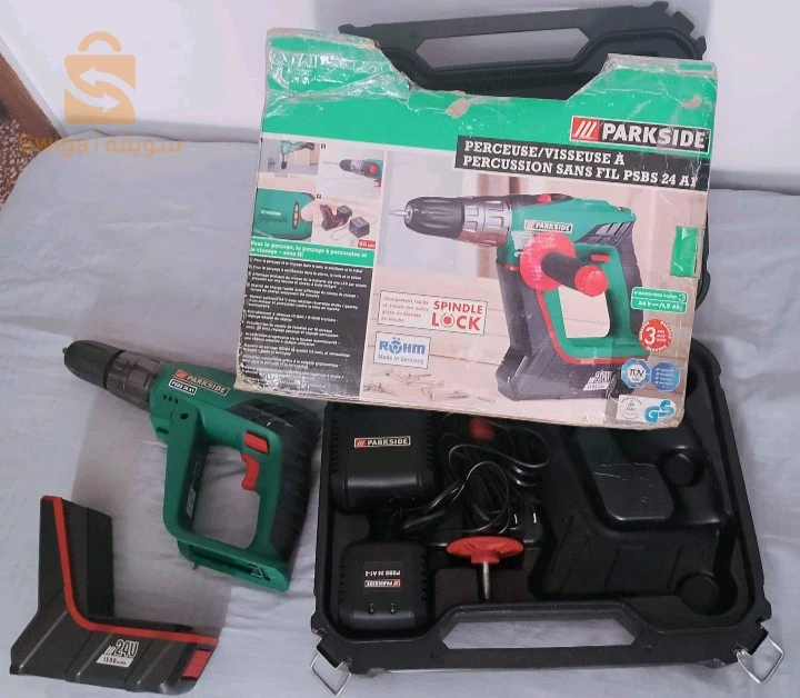 Perceuse/Visseuse À Percussion Sans Fil Psbs 24 A1