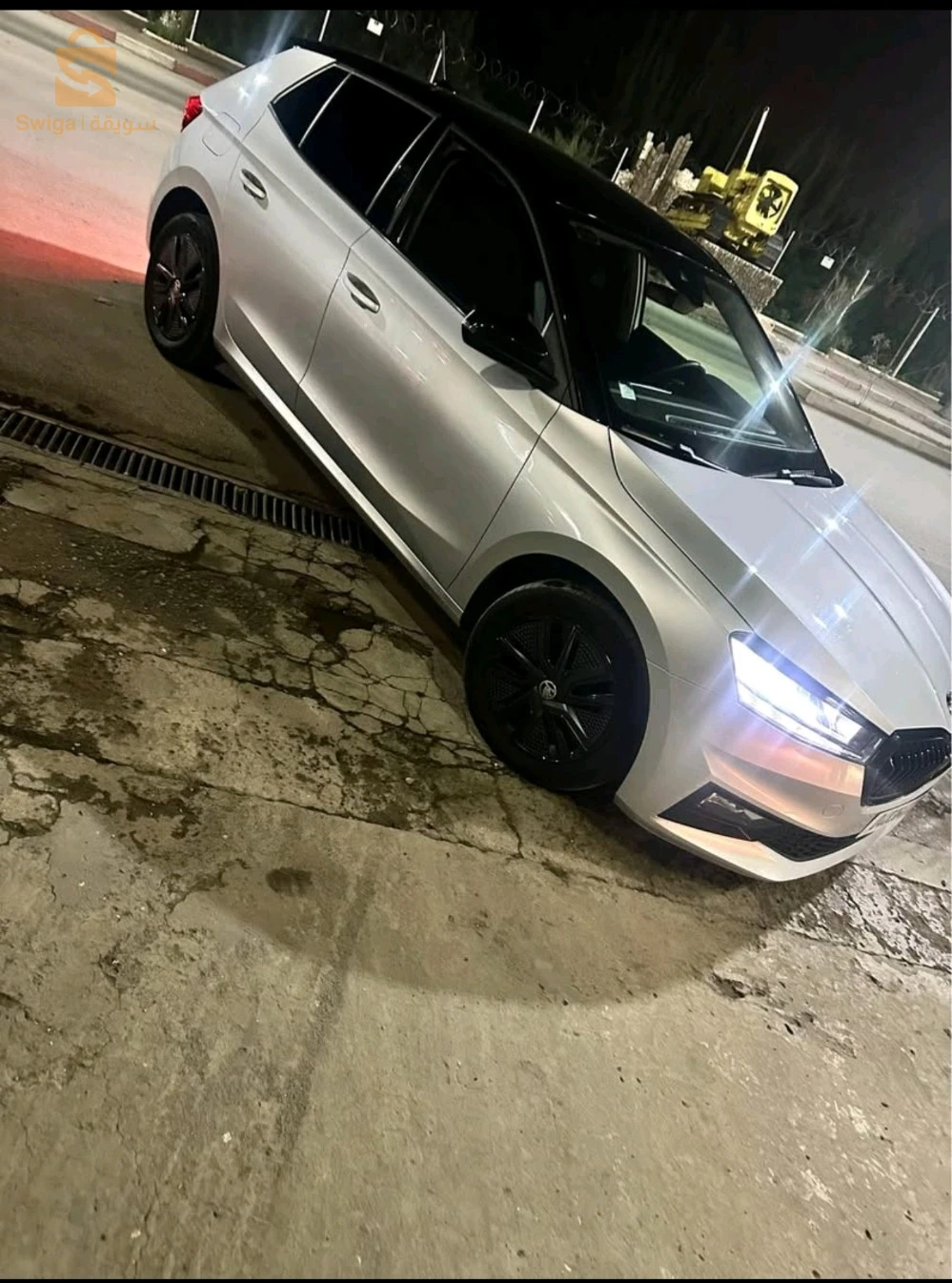 سكودا Fabia 2023 42 تيبازة