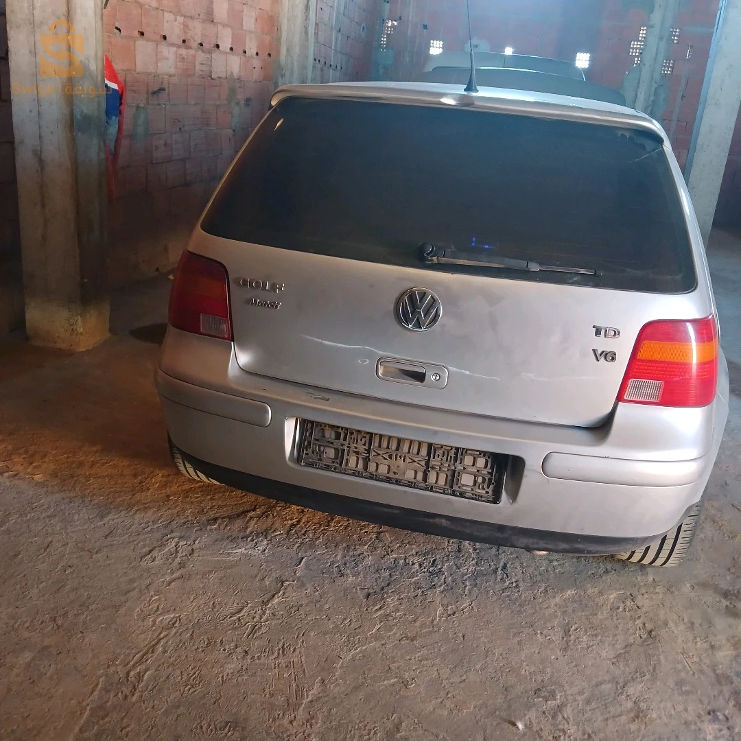 فولكس واجن Golf 2003 27 مستغانم