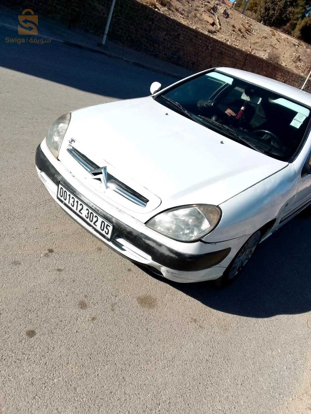 ستروين Xsara 2002 5 باتنة