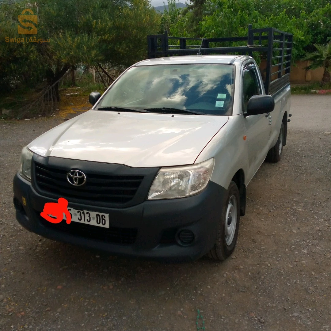 تويوتا Hilux 2013 6 بجاية