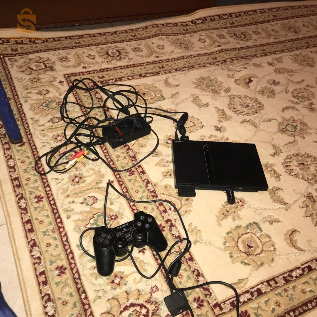 بلاي2اورجينال معاه فلاش ديسك