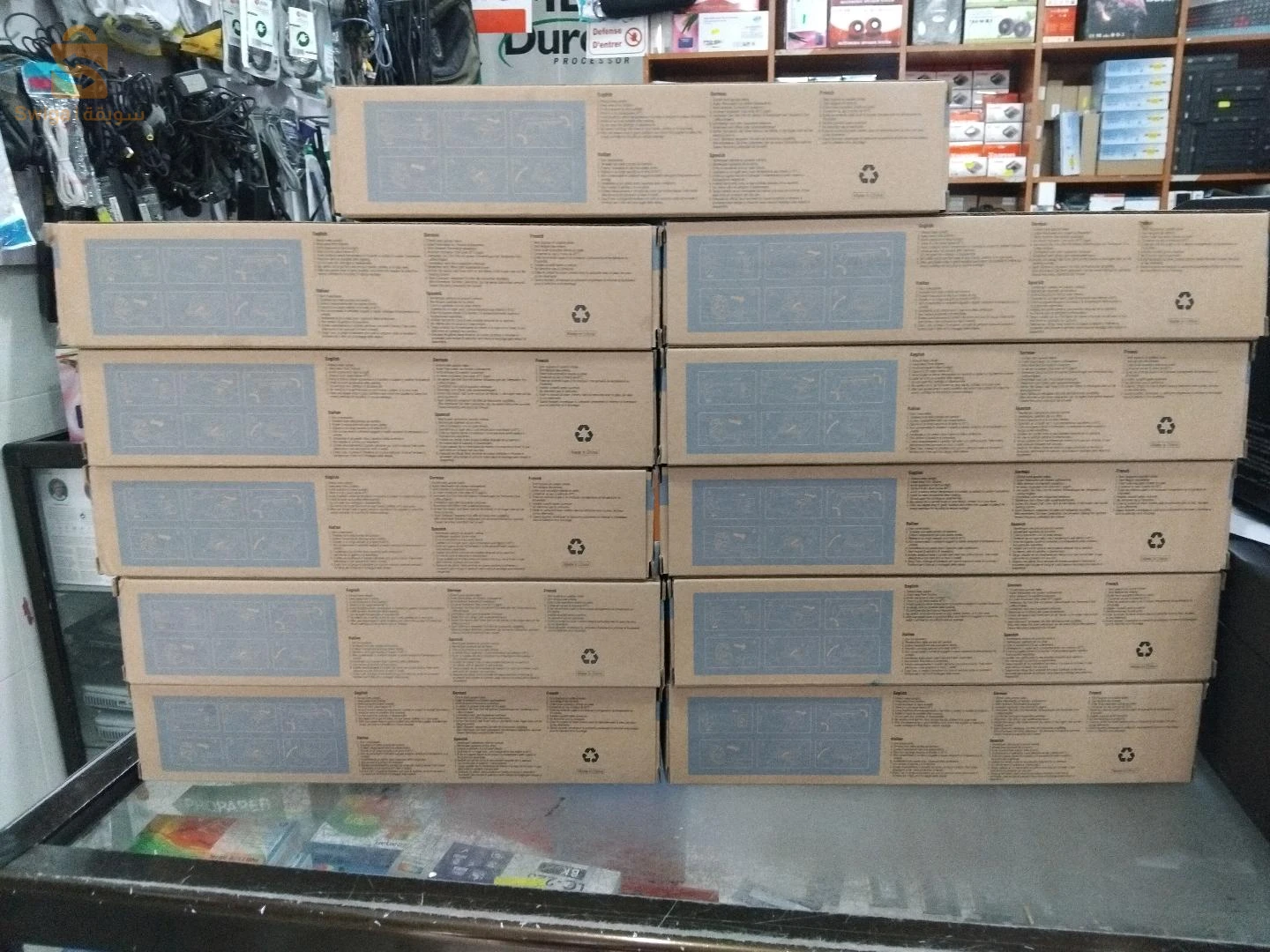 toner oki