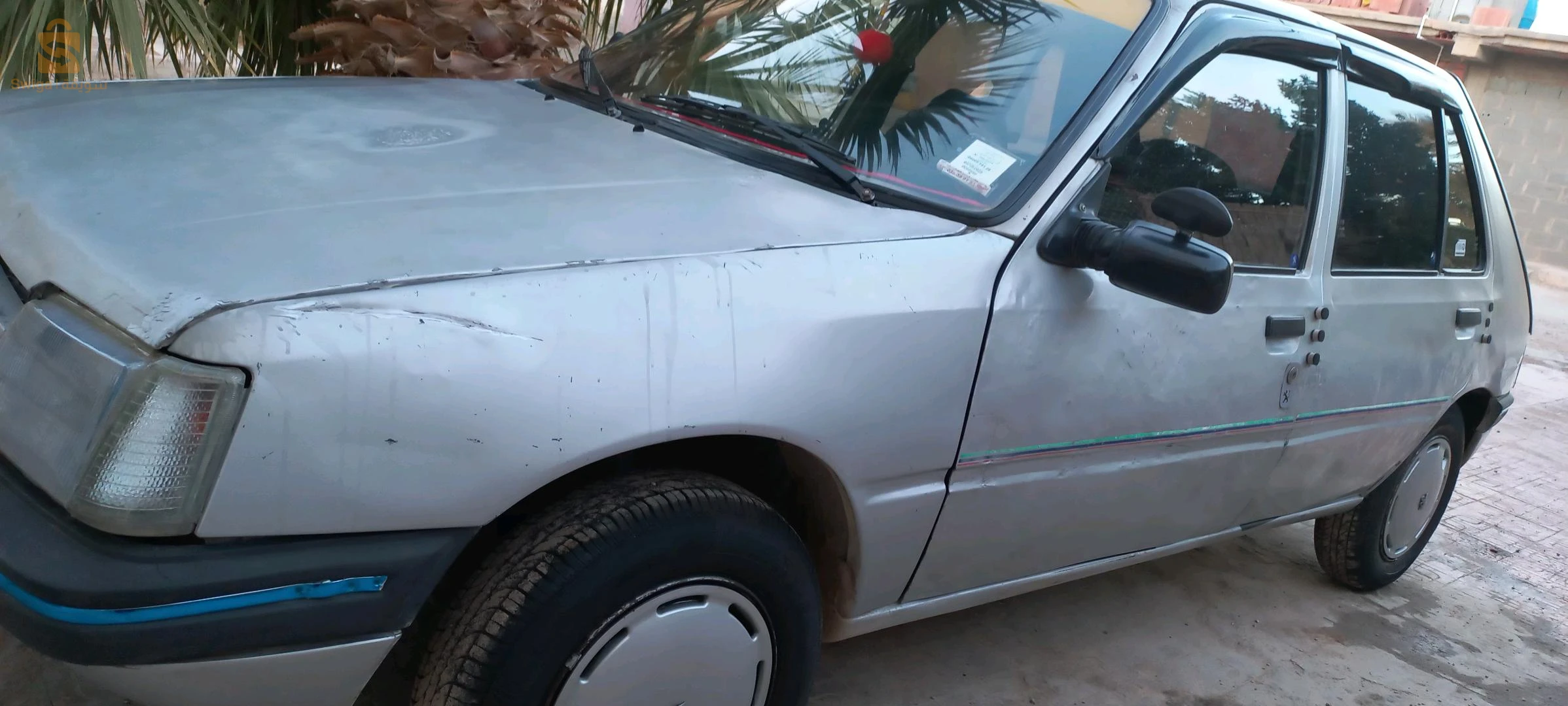 بيجو 205 1991 7 بسكرة