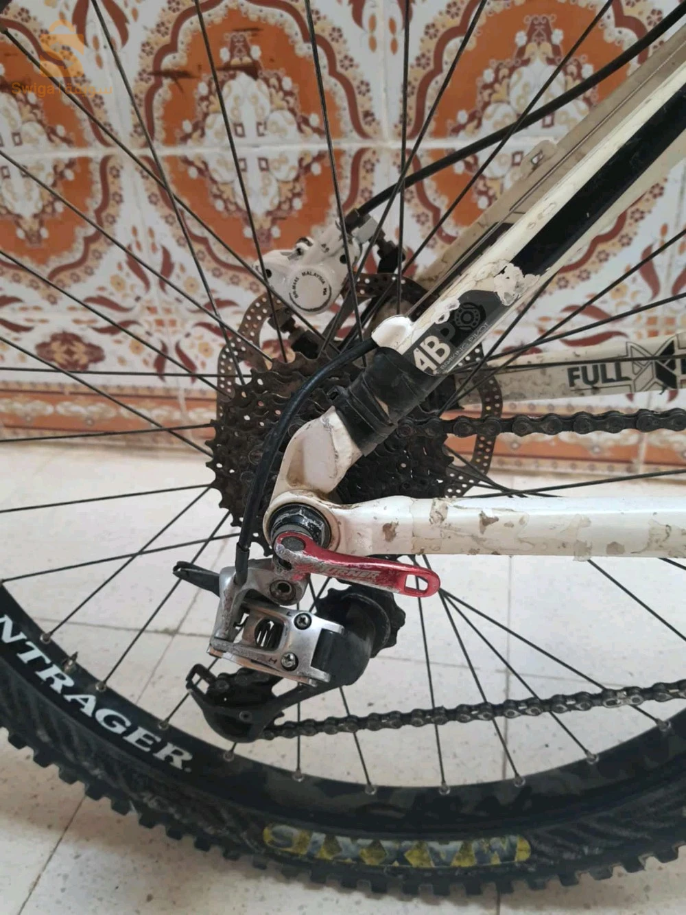 Trek Enduro Fuel ex 7 edition 2015