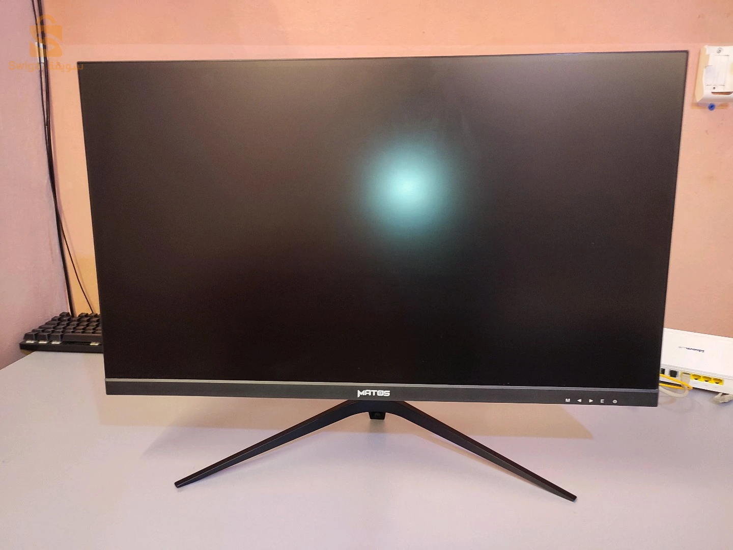 ècran matos msg27 ips 1ms full hd