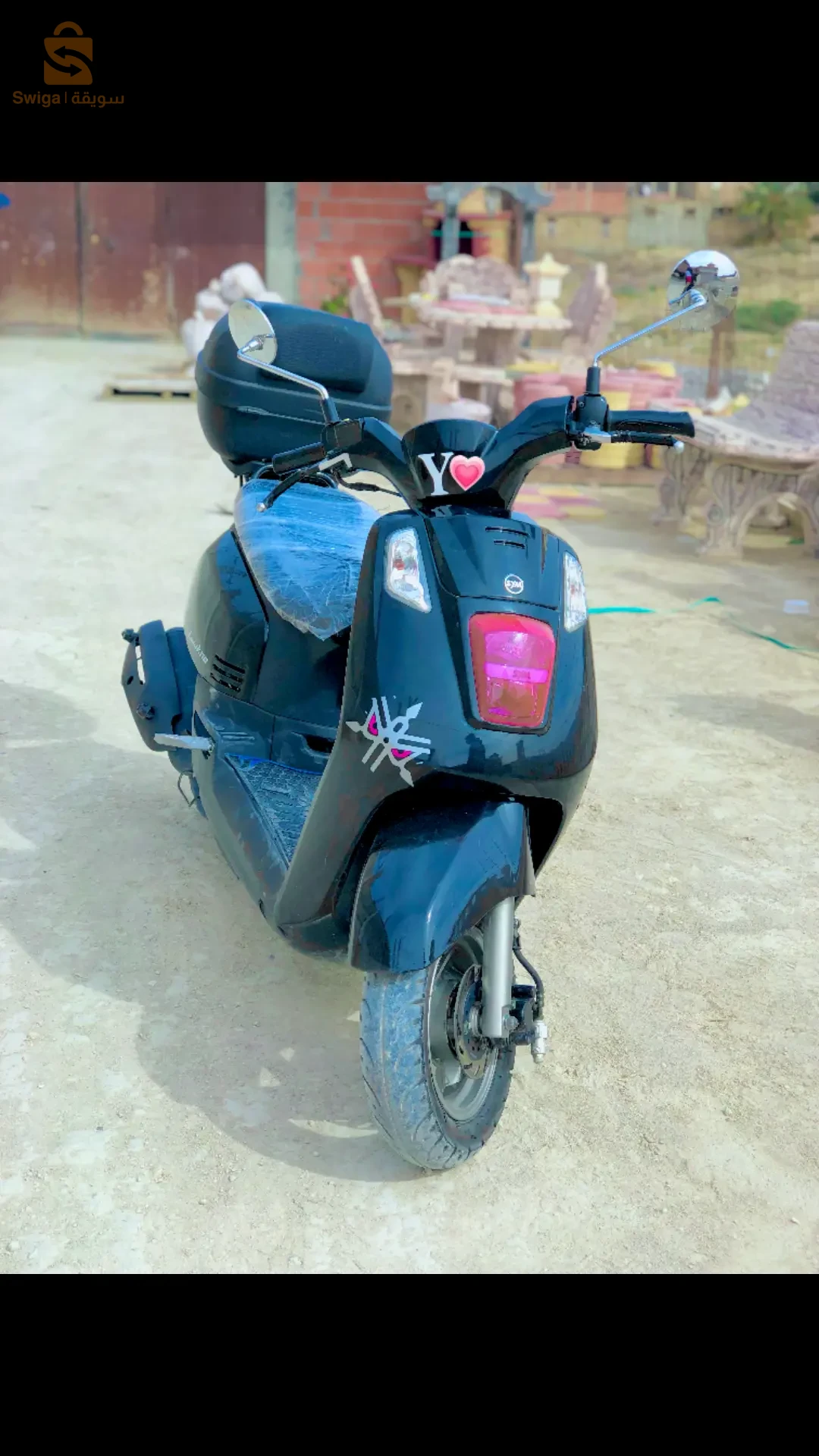 Sym Tonikk 
machya 22alf 
lani 2022
motor 10/10
karinag 9/10
ma3aha malat 
nmr 0793495856