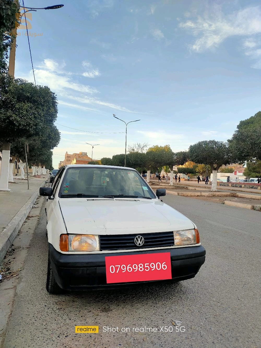 فولكس واجن Polo 1991 31 وهران