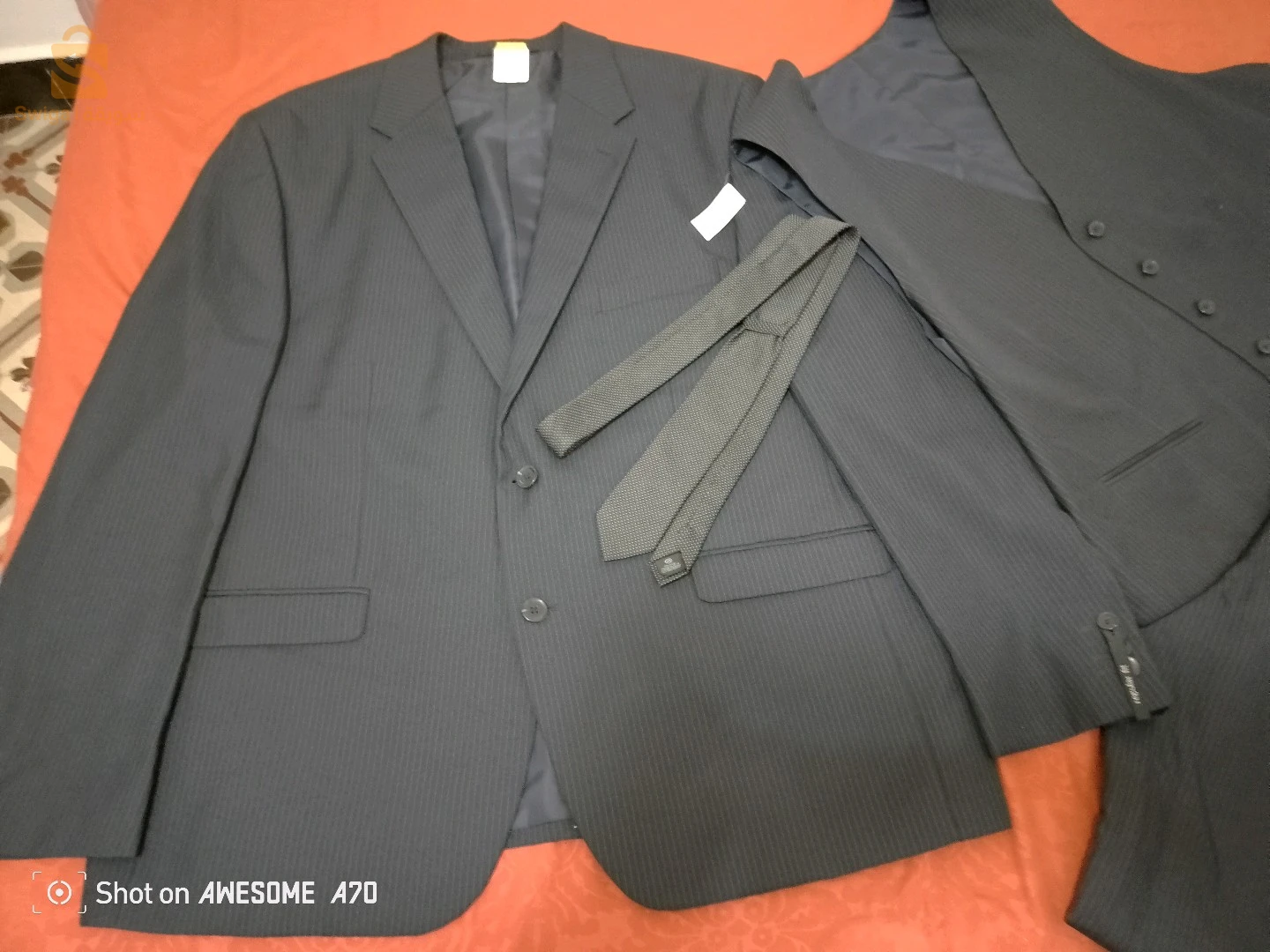 costume pour homme habat Caba 3piece