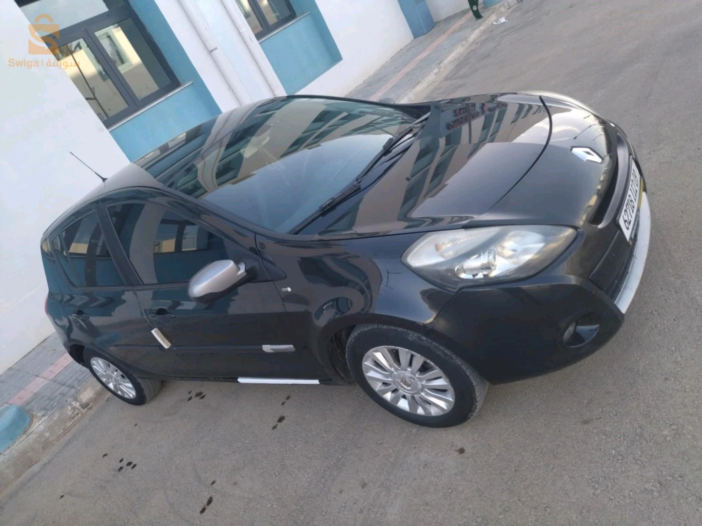 رينو Clio 3 2012 9 البليدة