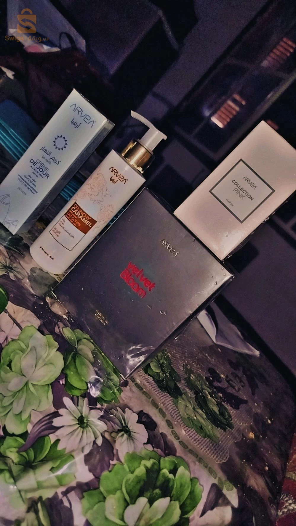 فرصة عمل (وهران ) 
من يحتاج عمل يتواصل معنا  نحدد له موعد مقابل عمل.     الأماكن محدودة 💯✅ لي مهتم او مهتمة تواصل معي