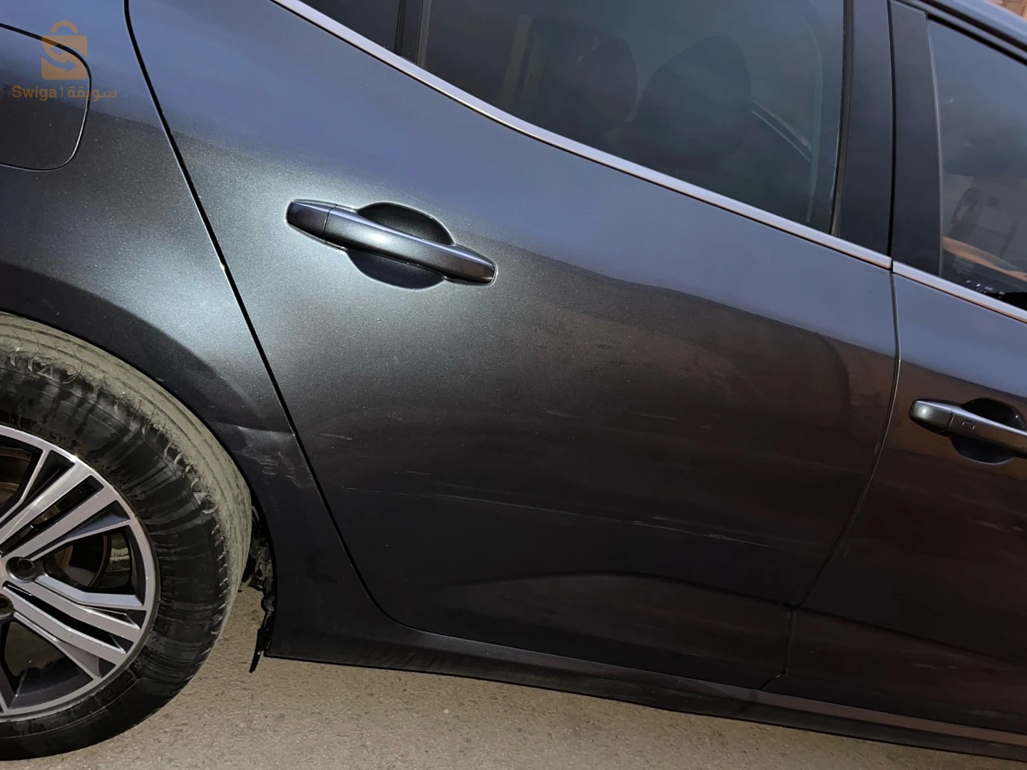 رينو Megane 2022 16 الجزائر