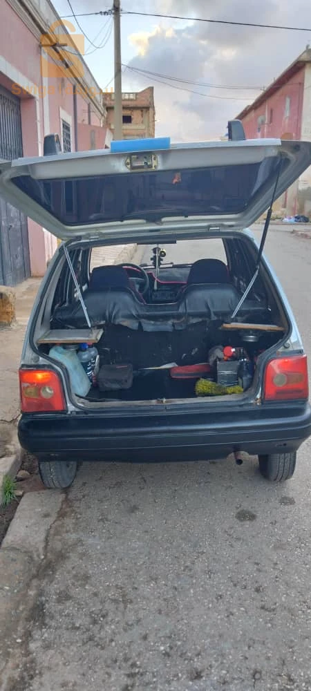 سوزوكي Maruti 2015 31 وهران