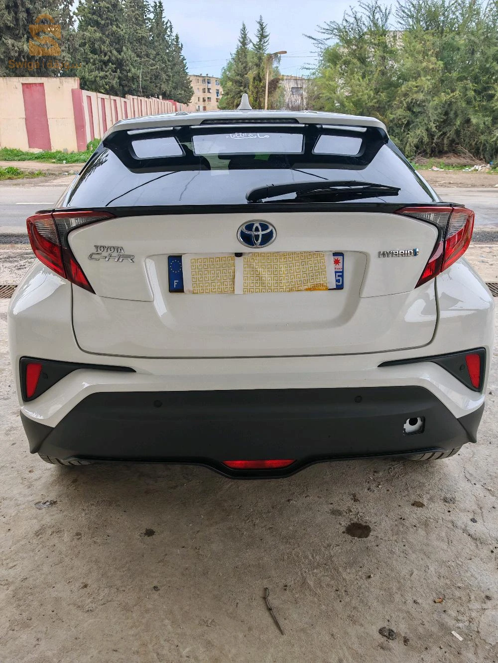 Toyota 2022 36 EL TARF