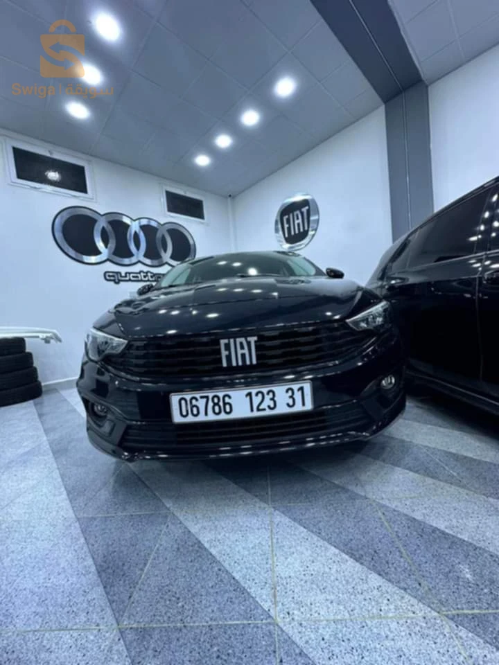 Fiat Tipo Sedan 2023 8 BECHAR