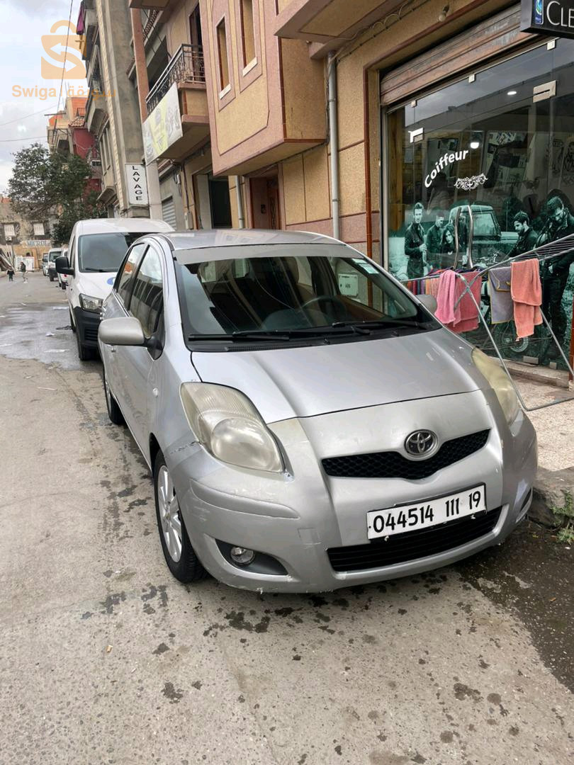 تويوتا Yaris 2011 19 سطيف
