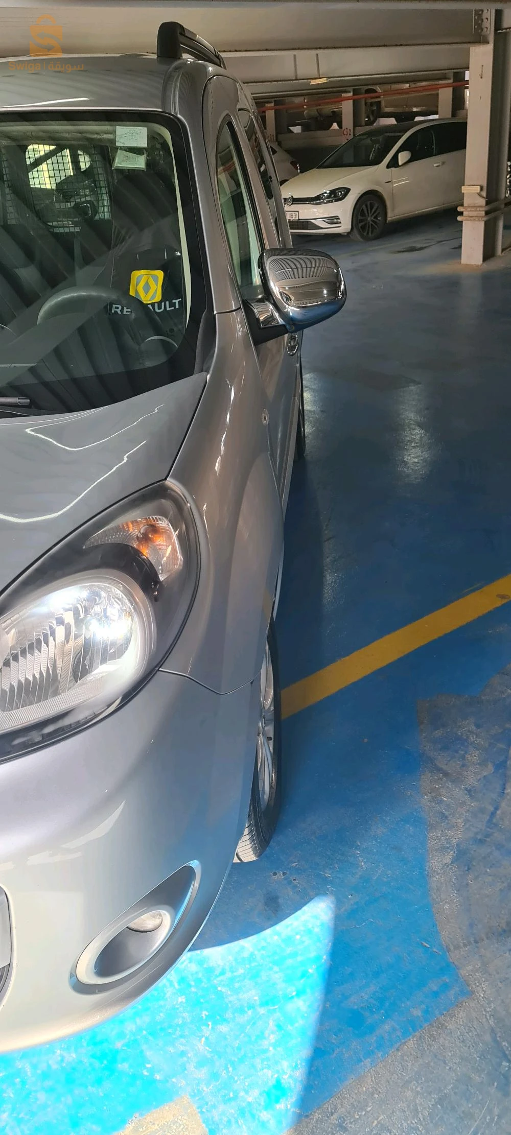 رينو Kangoo 2020 31 وهران