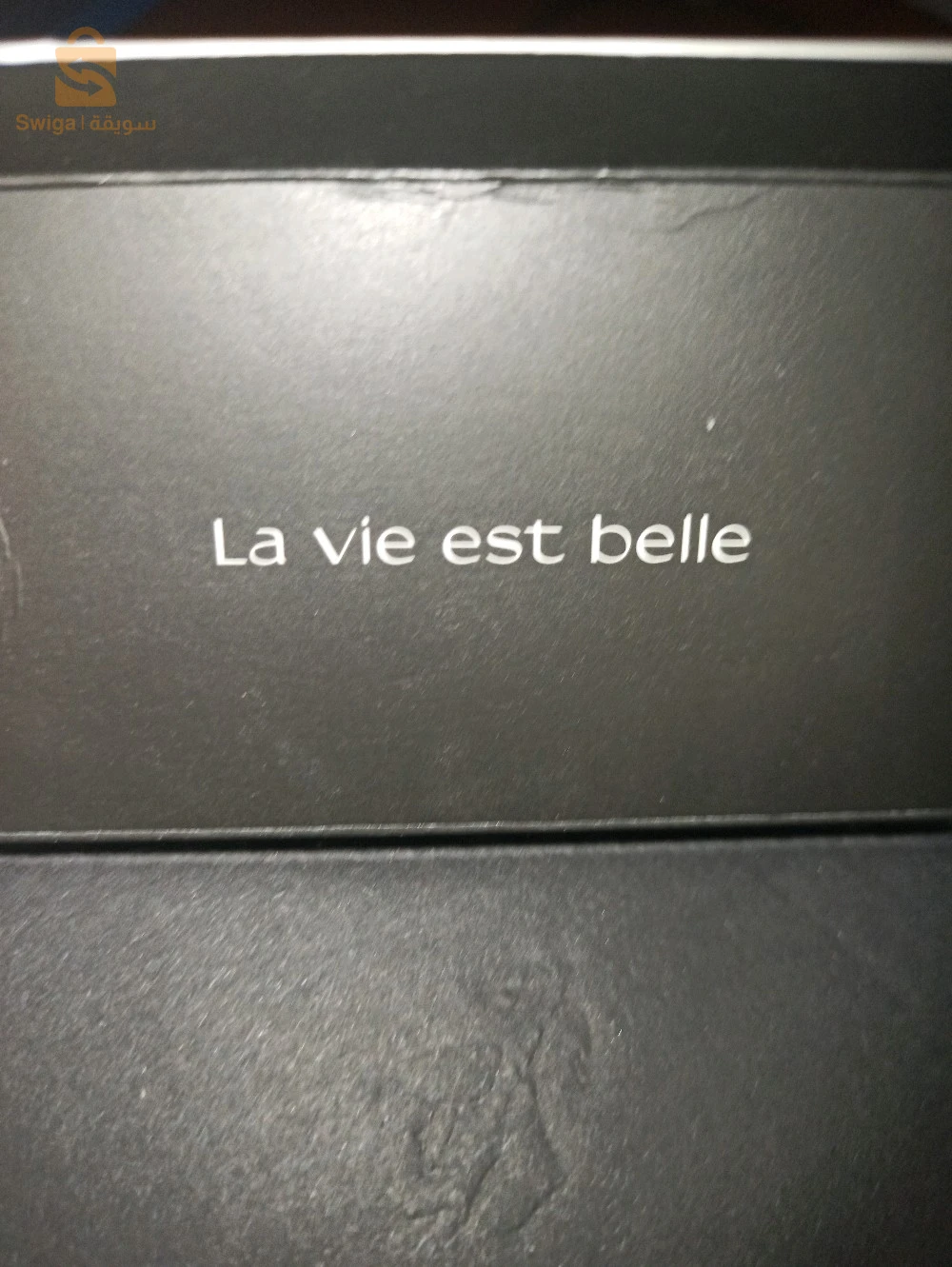 la vie est belle