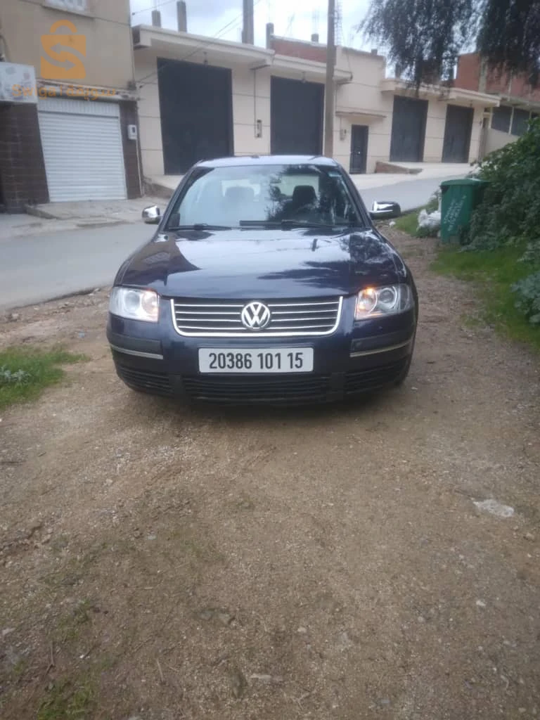 فولكس واجن Passat 2001 15 تيزيوزو