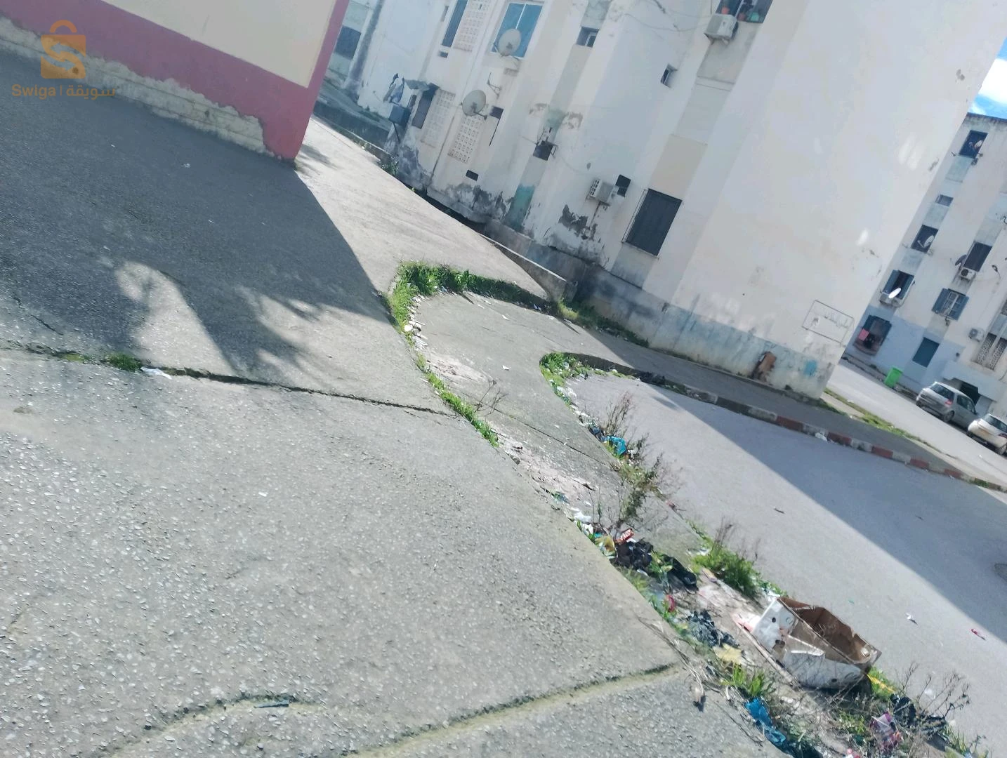 بيع شقة سكنية بحي ليكيثي جيجل حي300