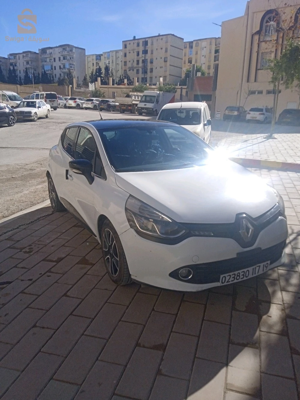 رينو Clio 4 2017 19 سطيف