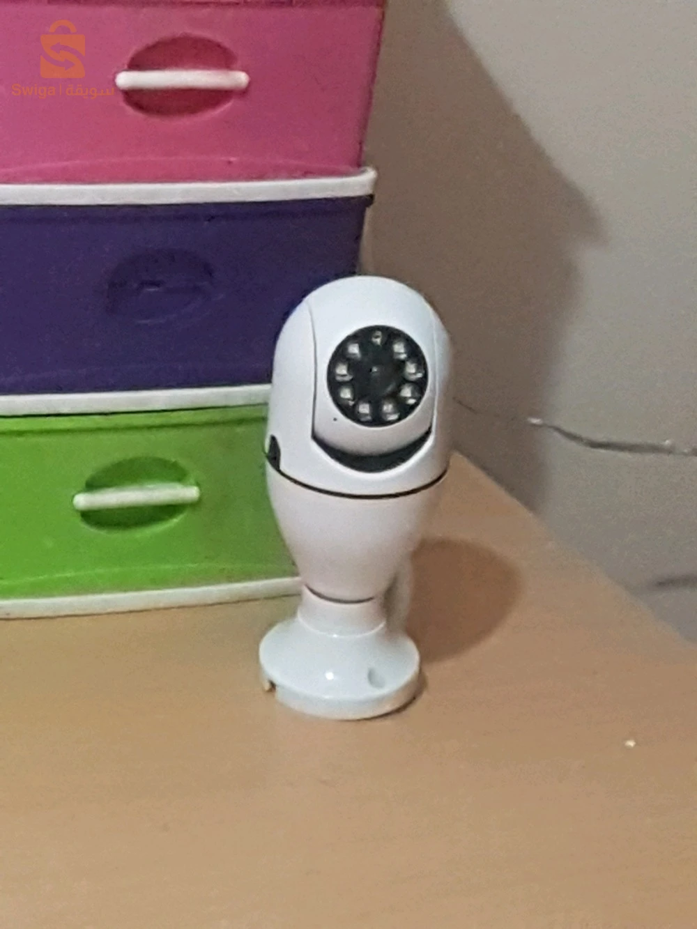 camera wifi smart +cartmemoir