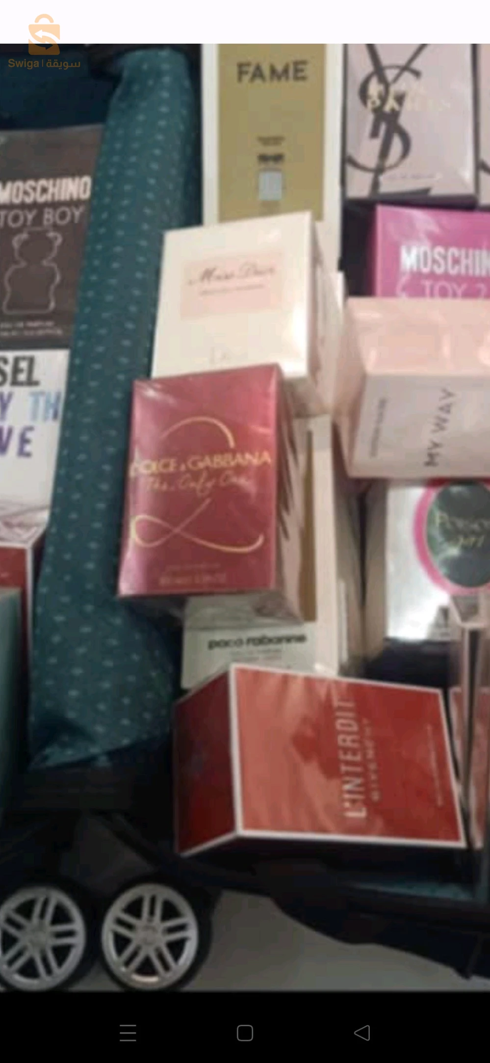 parfum copie originale turc