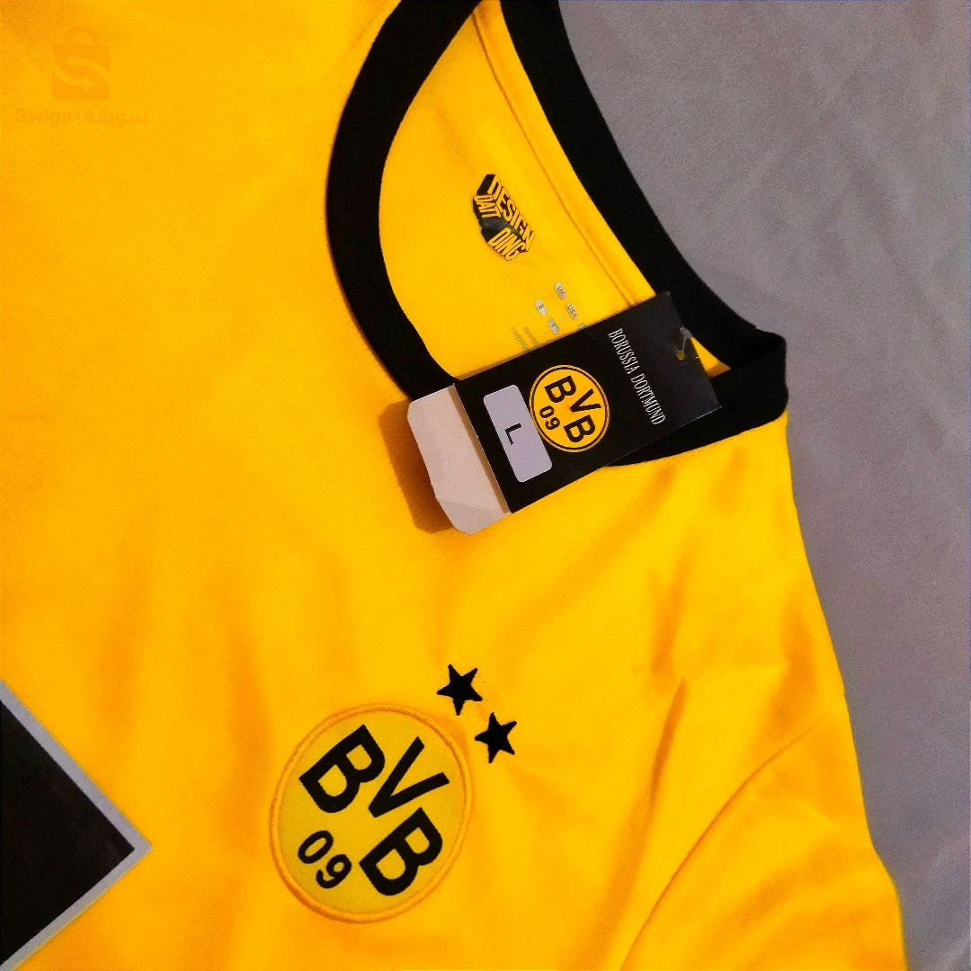 T_shirt triko des eckipe de football BVB , BAYREN , MCA , USMA , ..