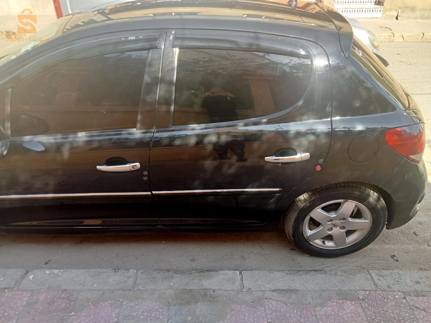 بيجو 207 2012 31 وهران