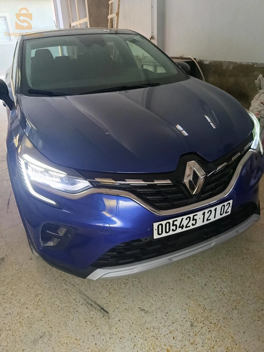 رينو Captur 2021 13 تلمسان