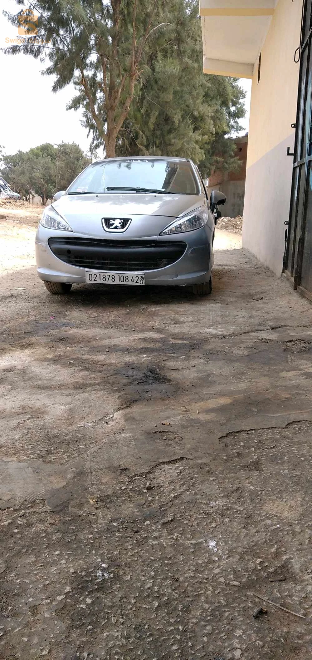 بيجو 2008 42 تيبازة