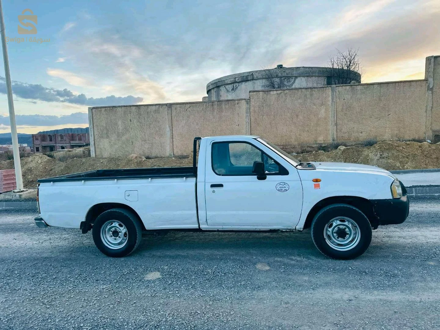 Nissan NV200 2005 40 KHENCHELA