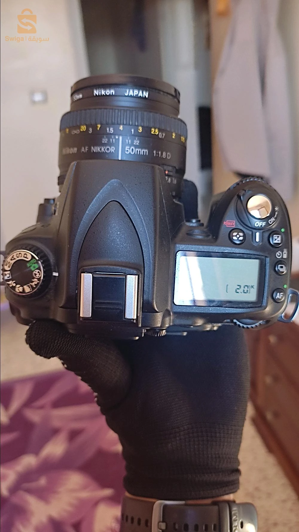 nikon D90