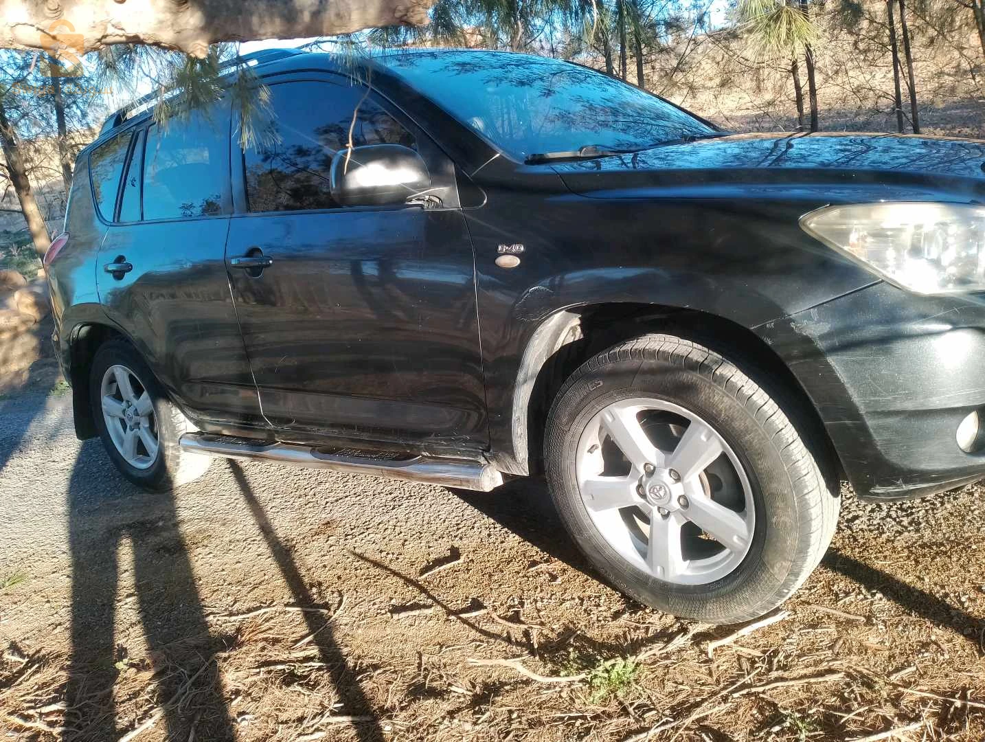 تويوتا RAV 4 2008 26 المدية