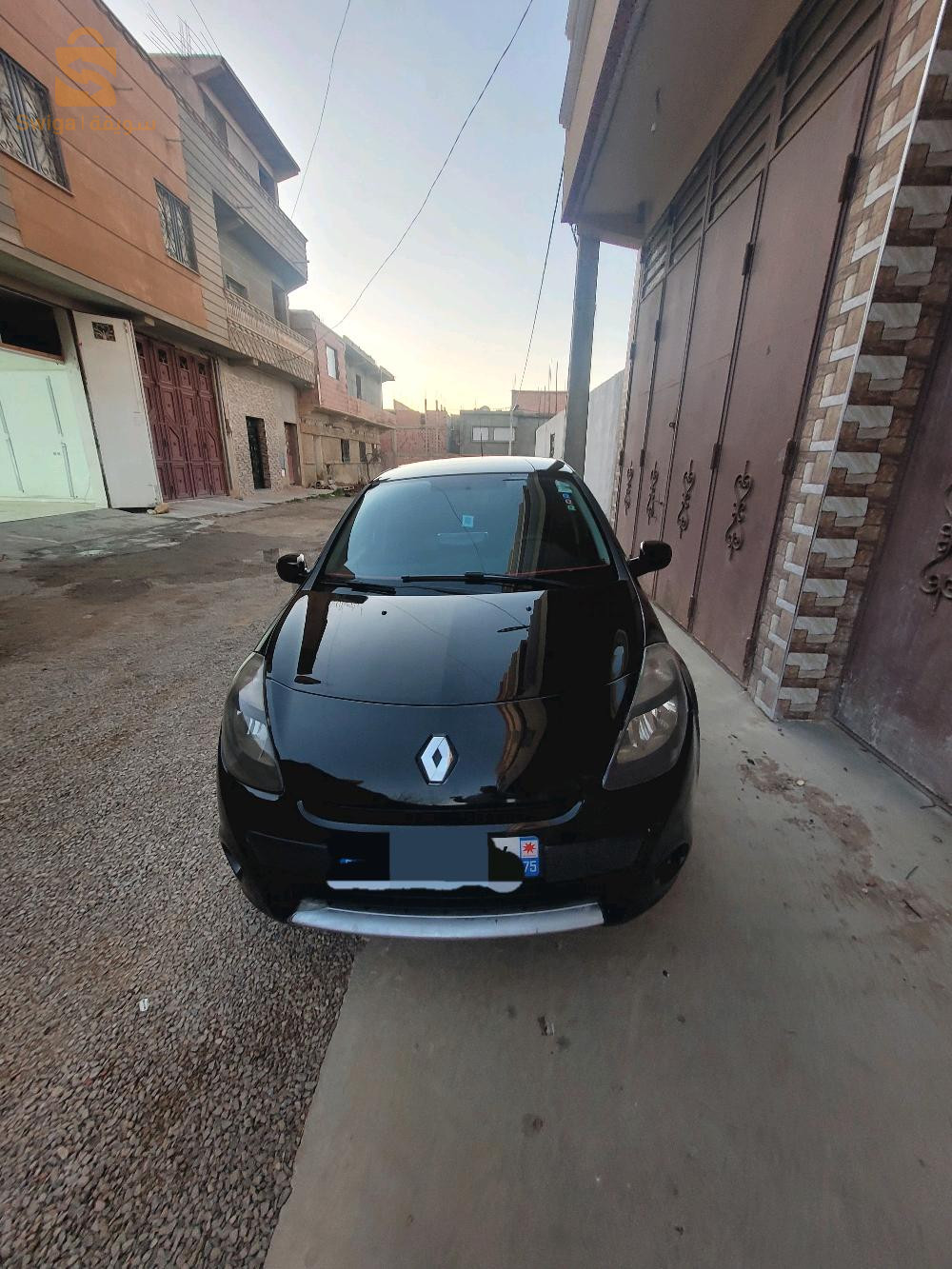 Renault Clio 3 2012 14 TIARET