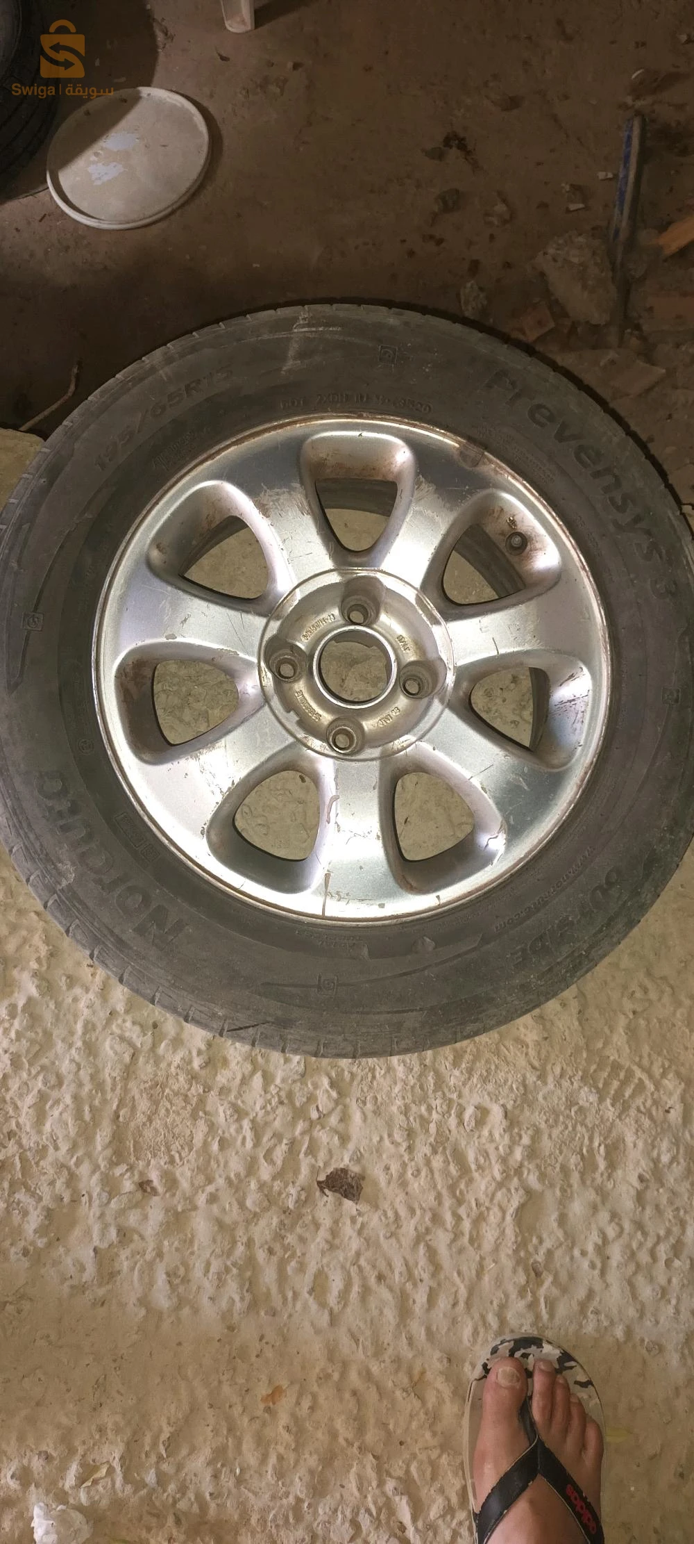 إطارات 406