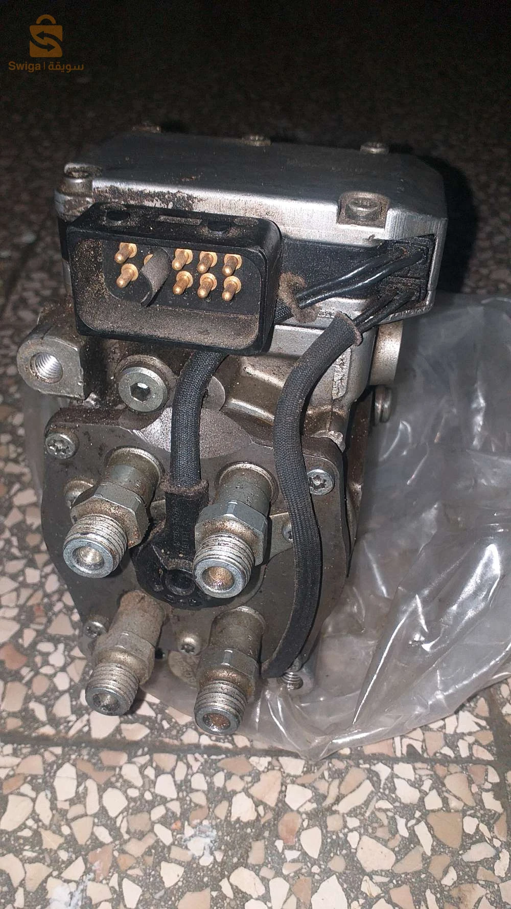 pompe injection Nissan pick-up  et urvan