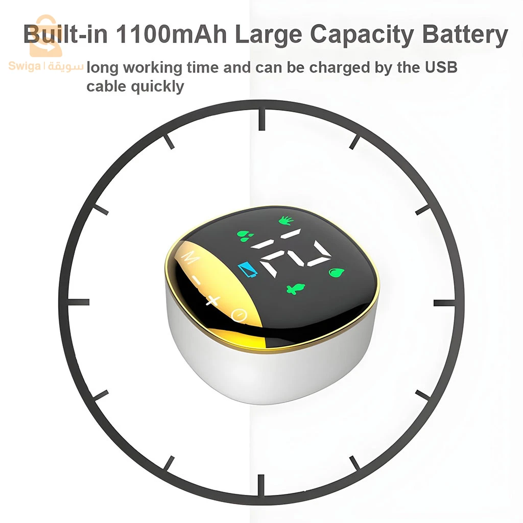 Tire-Lait Électrique Portable 4 Modes D’utilisation MY-373