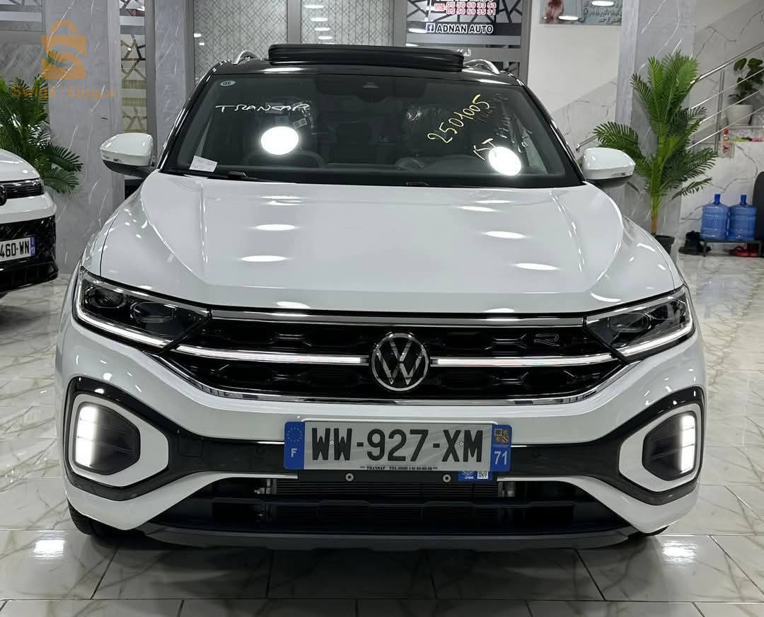 Volkswagen T_ROC 2025 24 GUELMA