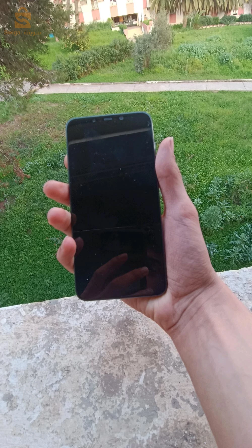 pocophone F1 6/128