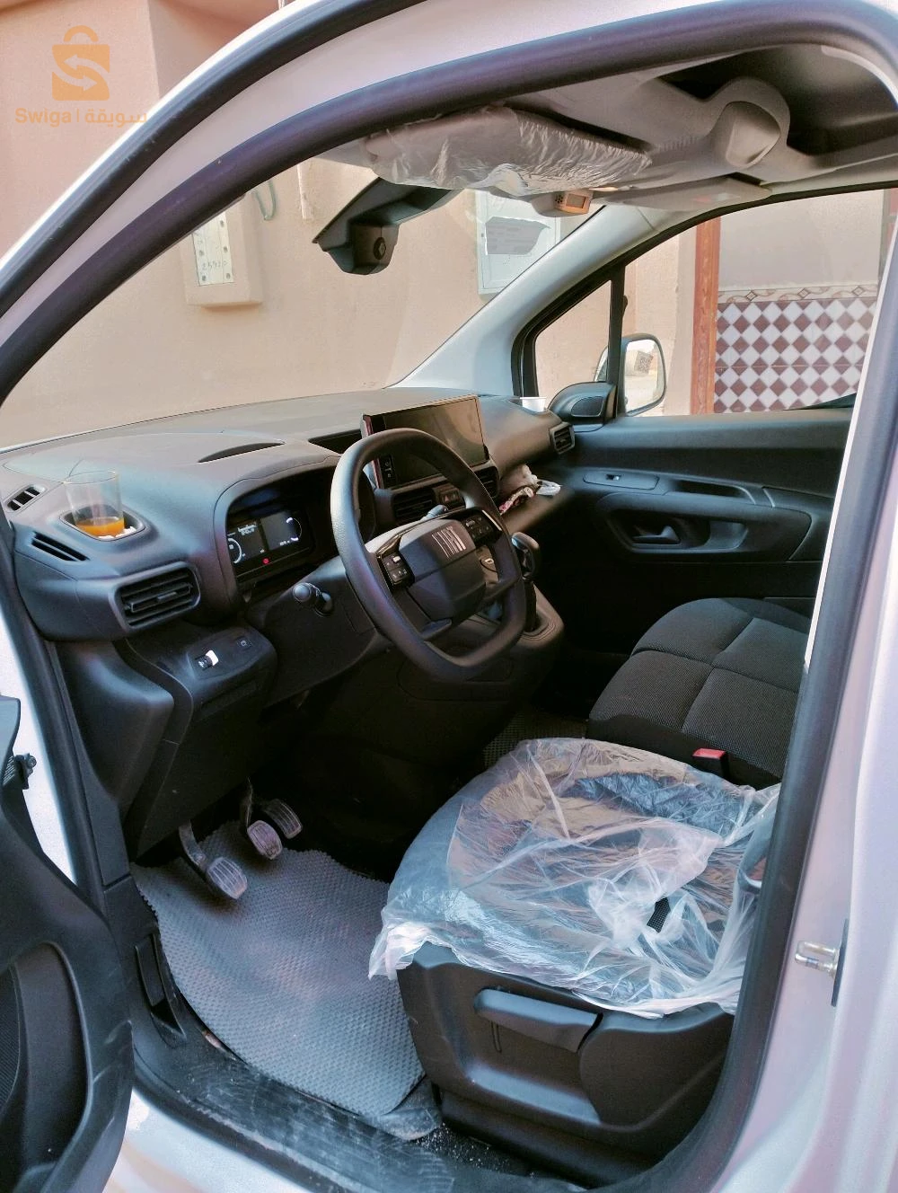 فيات Doblo 2024 39 الوادي