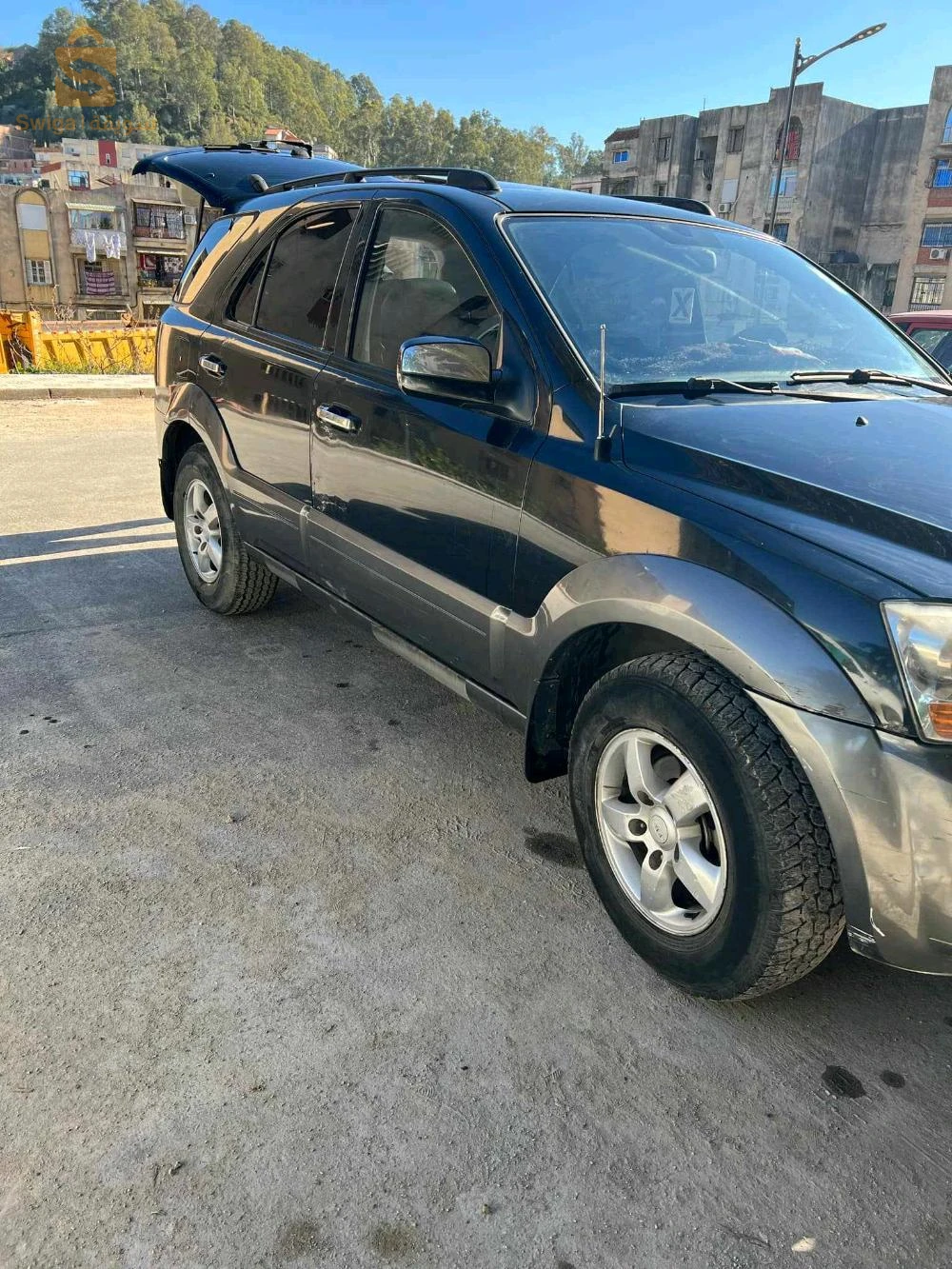 Kia Sorento 2009 18 JIJEL