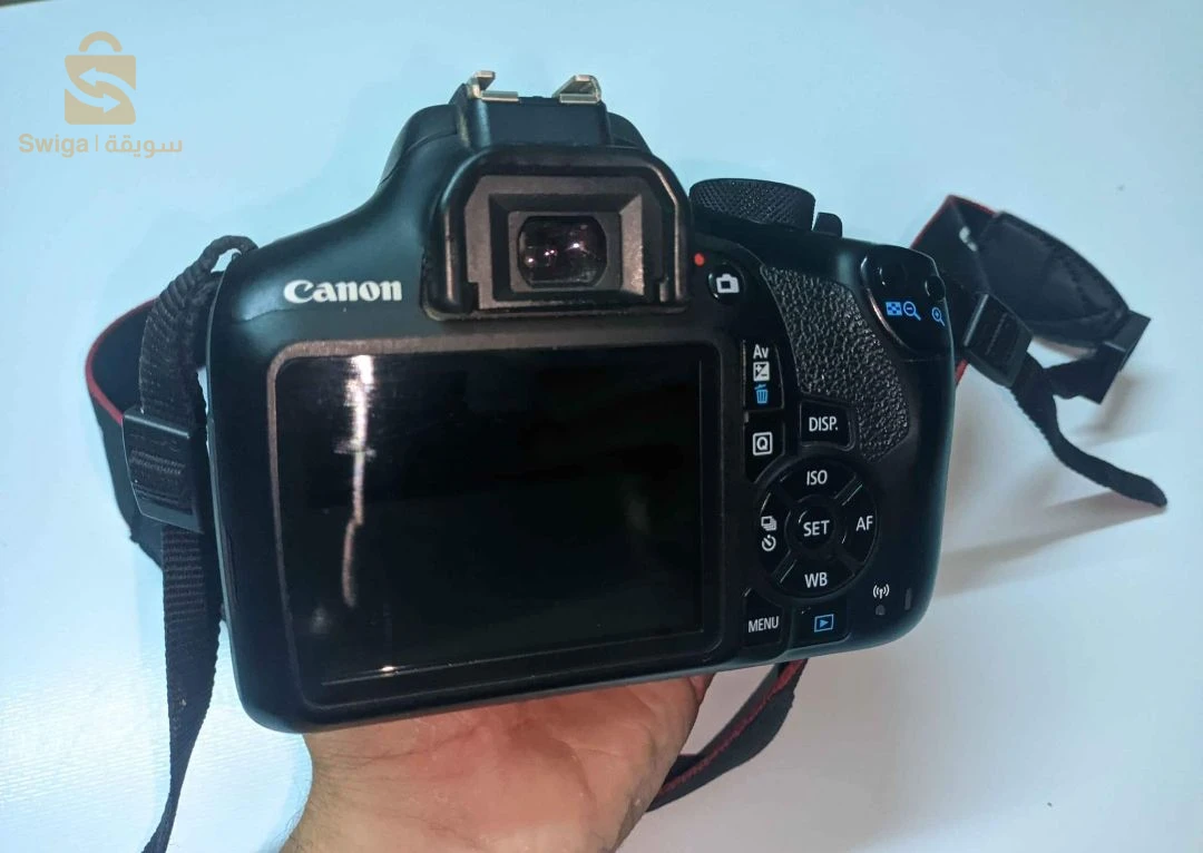 CAMERA CANON EOS 1300D